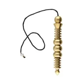 Péndulo Isis 10 Baterías con Testigo de Bronce %separator% %shop-name%