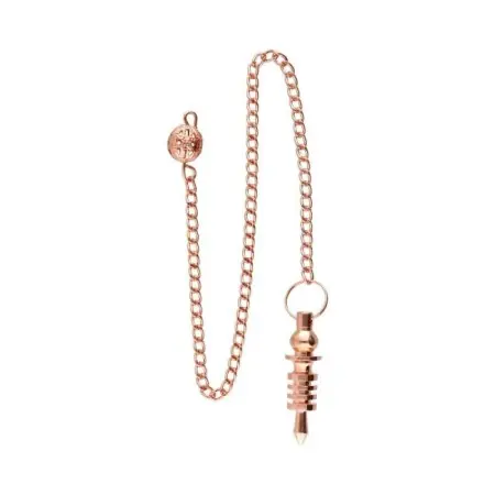 Péndulo Isis Mini de Cobre | Tienda Esotérica Changó