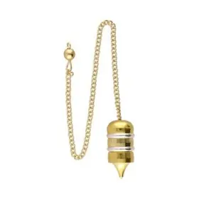 Péndulo Osiris de Bronce y Baño de Plata %separator% %shop-name%