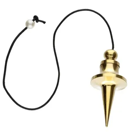 Péndulo Punta de Bronce | Tienda Esotérica Changó
