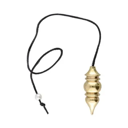 Péndulo Testigo de Bronce | Tienda Esotérica Changó