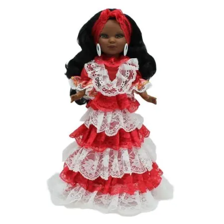 Muñeca Changó con Vestido | Tienda Esotérica Changó