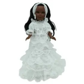 Muñeca Obatalá con Vestido %separator% %shop-name%