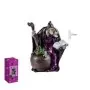Figura Bruja con Pocima 11 cm – Resina Extra | Tienda Esotérica Changó