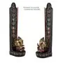 Portaincienso Ganesha 28 cm – Resina Extra | Tienda Esotérica Changó