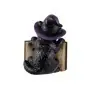 Figura Gato Brujo con Libro 11 cm – Resina Extra | Tienda Esotérica Changó