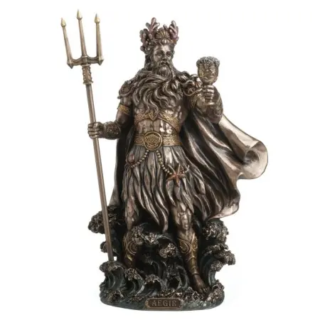 Figura Aegir 25 cm | 8433933397299 | Origen | Tienda Esotérica Changó
