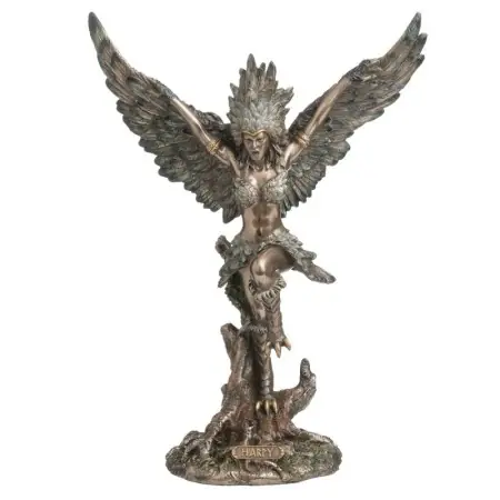 Figura Harpía 24,5 cm | 8433933397305 | Origen | Tienda Esotérica Changó