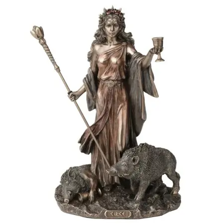 Figura Circe 23,5 cm | 8433933397336 | Origen | Tienda Esotérica Changó