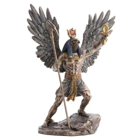 Figura Ra 26,5 cm | 8433933397350 | Origen | Tienda Esotérica Changó