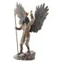 Figura Ra 26,5 cm - Dios Del Sol Del Antiguo Egipcio - Resina Bronceada | Tienda Esotérica Changó