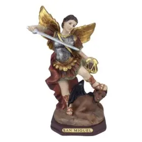 Imagen Arcángel San Miguel 14,5 cm %separator% %ean13% %separator% %brand% %separator% %shop-name%