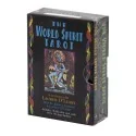 Tarot World Spirit (Mini Kit) (2001) (EN) (Llw) 0918 | Tienda Esotérica Changó