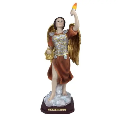 Imagen Arcángel San Uriel 24 cm | 8433933402092 | Origen | Tienda Esotérica Changó