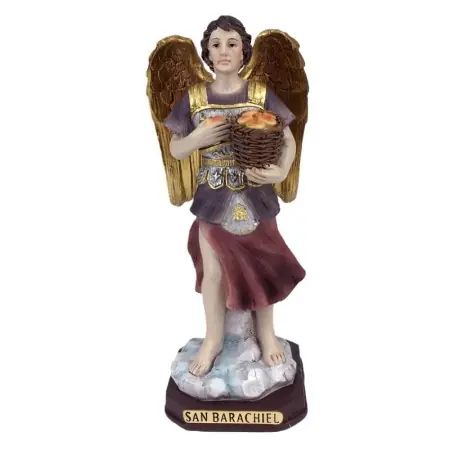 Imagen Arcángel San Barachiel 14 cm | 8433933402139 | Origen | Tienda Esotérica Changó