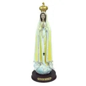 Imagen Virgen De Fátima 21 cm %separator% %ean13% %separator% %brand% %separator% %shop-name%