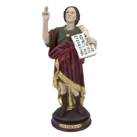 Imagen San Pancracio 20,5 cm | 8433933402313 | Origen | Tienda Esotérica Changó