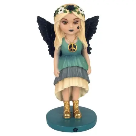 Imagen Hada de la Paz 18 cm | 8433933402429 | Origen | Tienda Esotérica Changó