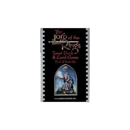 Tarot Lord of the Ring (Set) (En) (Usg) | Tienda Esotérica Changó