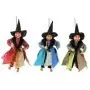 Pack Figura Bruja Voladora con Escoba | 8433933399446 | Studio Design | Tienda Esotérica Changó