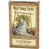 Tarot Wolf Song Cards - Lew Hartman - (EN) (USG) 0917 | Tienda Esotérica Changó