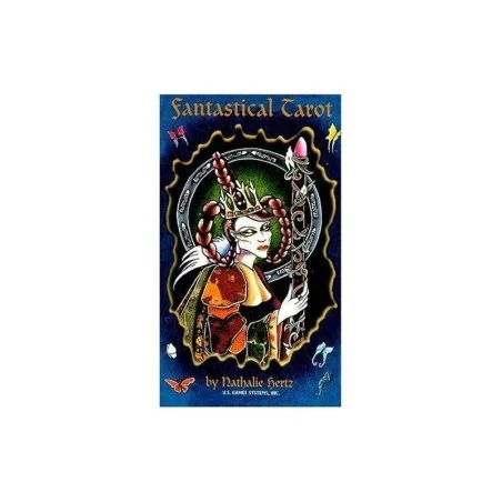 Tarot Fantastical - Nathalie Hertz (1999) (EN) (USG) | Tienda Esotérica Changó