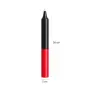 Vela Negro - Rojo | Vela Bujía Negro - Rojo | Tienda Esotérica Changó