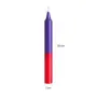 Vela Morado - Rojo | Vela Bujía Morado - Rojo | Tienda Esotérica Changó