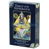 Tarot Sephiroth - Jill Stockwell & Josephine Mori & Dan Staroff - 2000 (EN) (USG) | Tienda Esotérica Changó