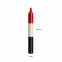 Vela Rojo - Blanco - Negro | Vela Bujía Rojo - Blanco - Negro | Tienda Esotérica Changó