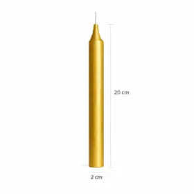 Velas de 1 Color | Tienda Esotérica Changó