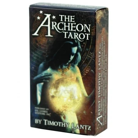 Tarot The Archeon - Timothy Lantz (2005) (EN) (USG) | Tienda Esotérica Changó