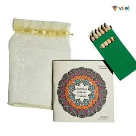 Libro Armoniza Tu Interior + Lápices (Bolsillo) %separator% %ean13% %separator% %brand% %separator% %shop-name%