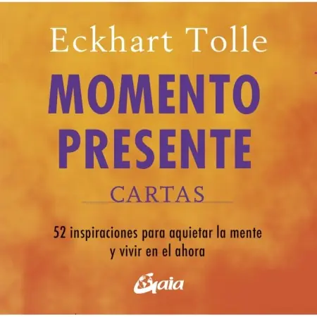 Cartas Momento Presente | 9788411082068 | | Tienda Esotérica Changó