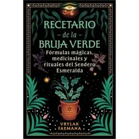 Libro Recetario de la Bruja Verde %separator% %ean13% %separator% %brand% %separator% %shop-name%