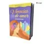 Libro Vivencias de Amor de la Mano de los Ángeles | 9789584828613 | Viiel | Tienda Esotérica Changó