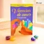 Libro Vivencias de Amor de la Mano de los Ángeles | 9789584828613 | Viiel | Tienda Esotérica Changó