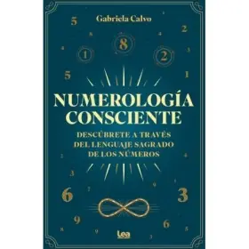 Libro Numerología Consciente %separator% %ean13% %separator% %brand% %separator% %shop-name%
