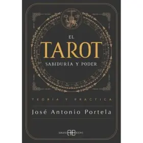 Libro El Tarot - Sabiduría y Poder %separator% %ean13% %separator% %brand% %separator% %shop-name%