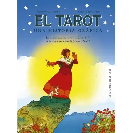 Libro El Tarot. Una Historia Gráfica | 9788411723459 | Ediciones Obelisco | Tienda Esotérica Changó