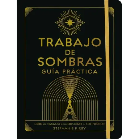 Libro Trabajo de Sombras. Guía Práctica | 9788411082020 | Gaia Ediciones | Tienda Esotérica Changó