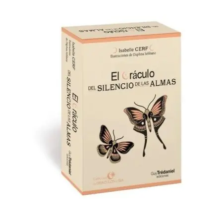 Oráculo del Silencio de las Almas | 9782813236401 | Guy Tredaniel | Tienda Esotérica Changó