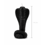 Vela Cobra - Serpiente - Negra