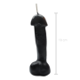 Vela Pene - Falo - Negra