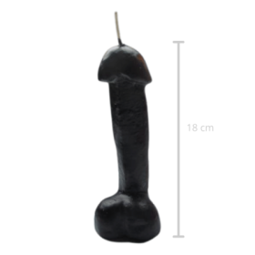 Vela Pene - Falo - Negra