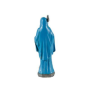 Figura Santa Muerte 5 cm - Azul - Resina Extra | Tienda Esotérica Changó