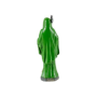 Figura Santa Muerte 5 cm - Verde - Resina Extra | Tienda Esotérica Changó