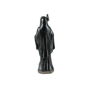 Figura Santa Muerte 5 cm - Negra - Resina Extra | Tienda Esotérica Changó