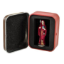 Figura Santa Muerte 5 cm - Roja - Resina Extra | Tienda Esotérica Changó