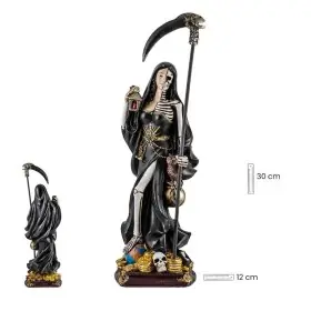 Figura Santa Muerte Encarnada %separator% %ean13% %separator% %shop-name%